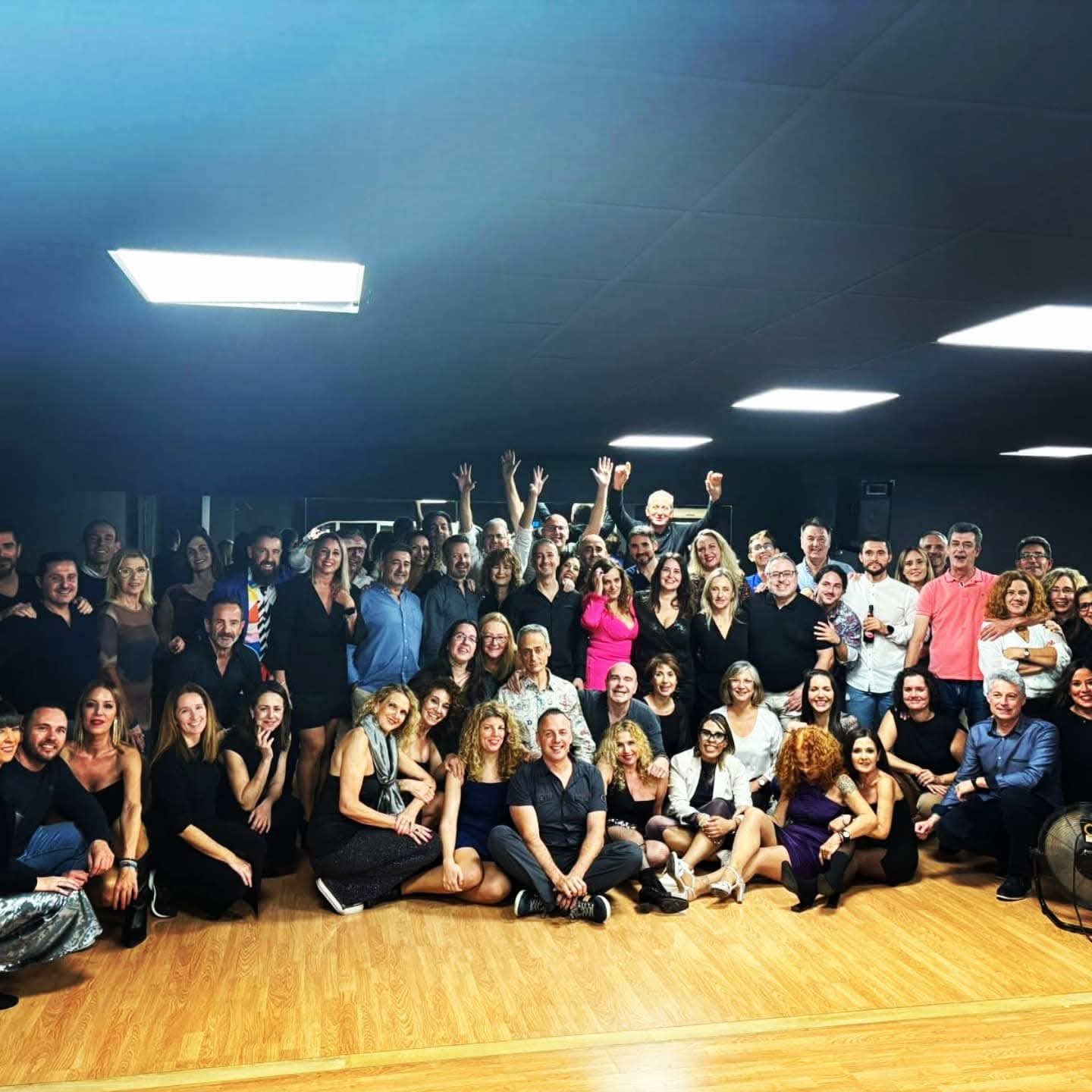 David Ariza clases de baile salsa y bachata en malaga