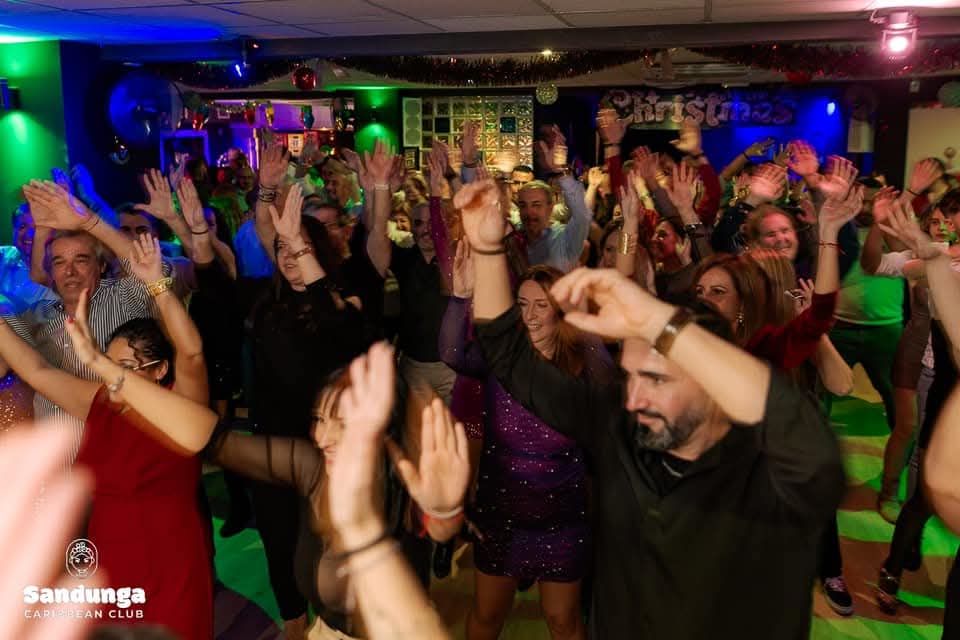 David Ariza clases de baile salsa y bachata en malaga