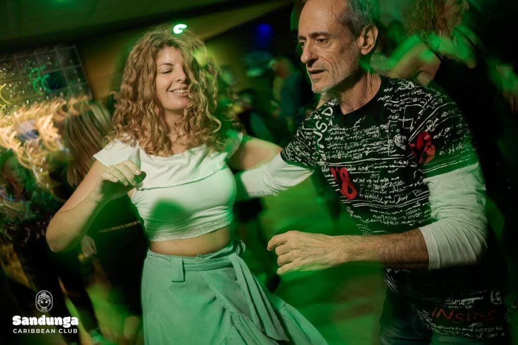 David Ariza clases de baile salsa y bachata en malaga