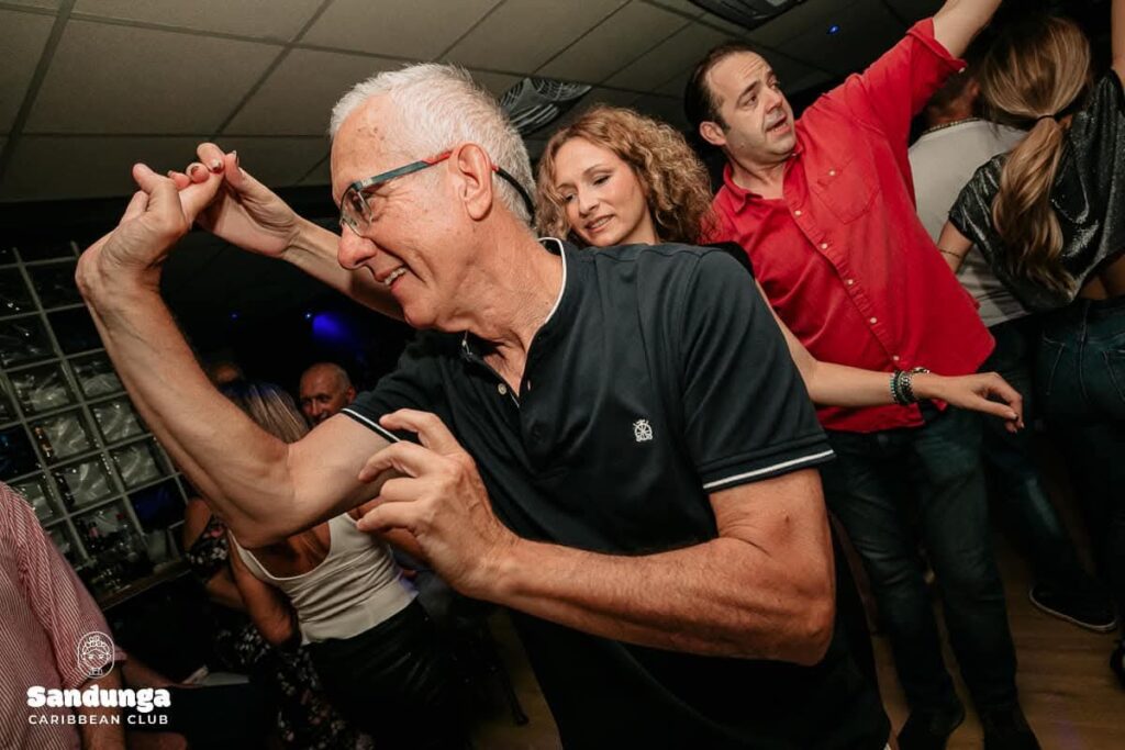 David Ariza clases de baile salsa y bachata en malaga