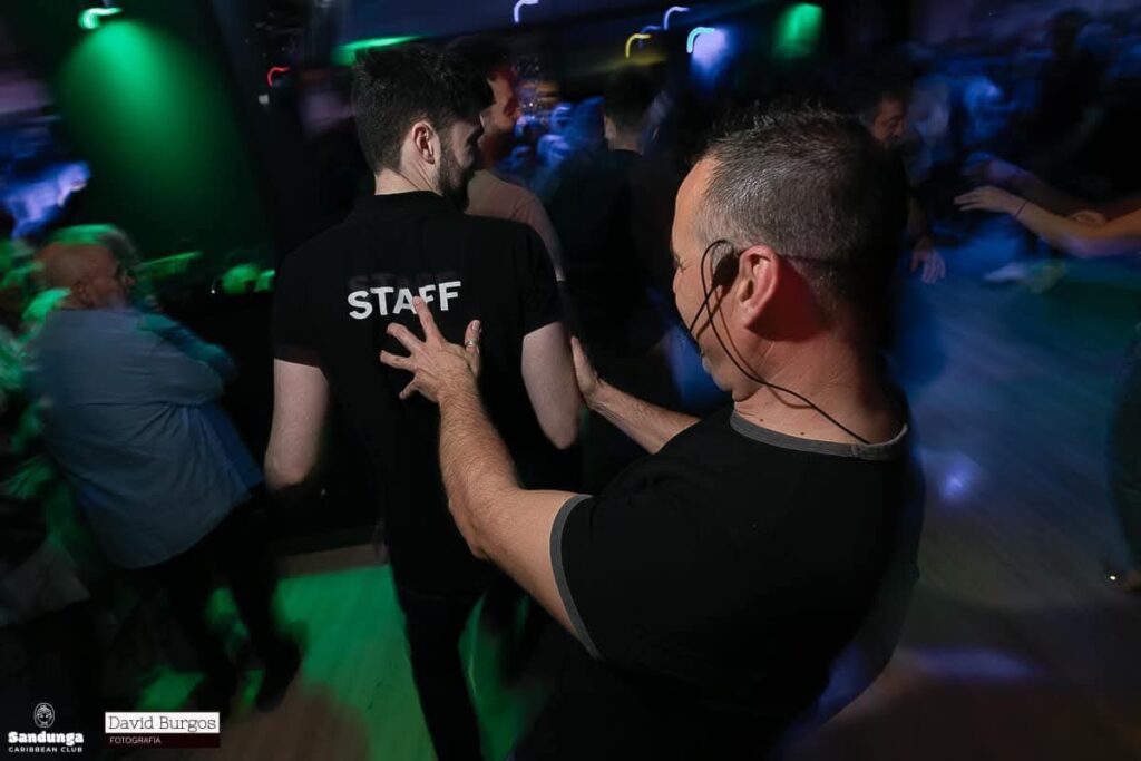 David Ariza clases de baile salsa y bachata en malaga