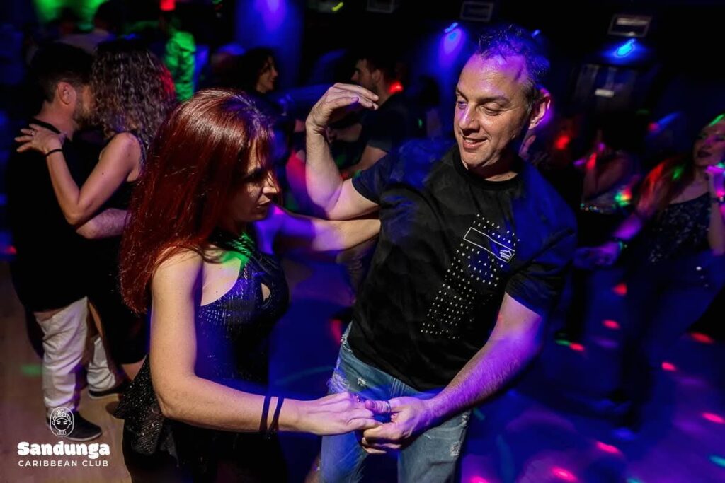 David Ariza clases de baile salsa y bachata en malaga