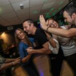 David Ariza clases de baile salsa y bachata en malaga