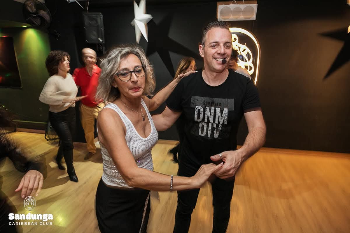 David Ariza clases de baile salsa y bachata en malaga