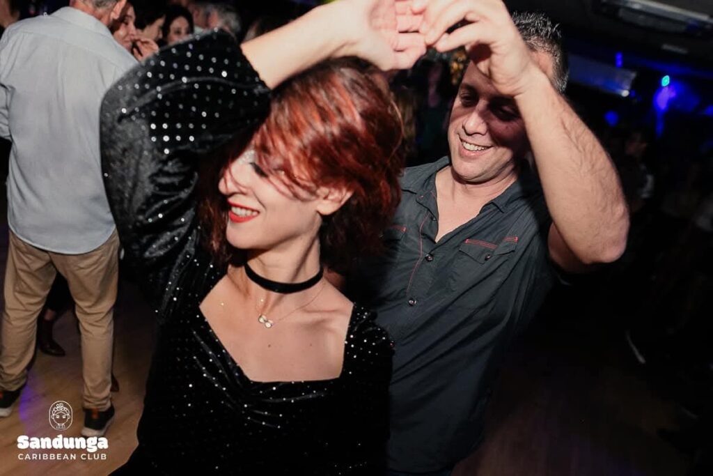 David Ariza clases de baile salsa y bachata en malaga