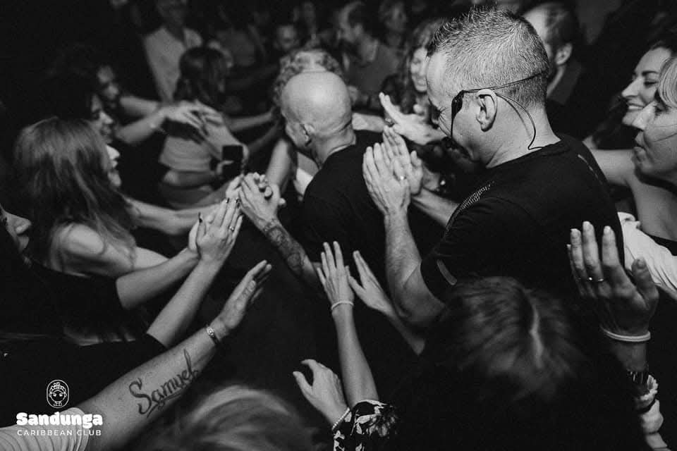 David Ariza clases de baile salsa y bachata en malaga