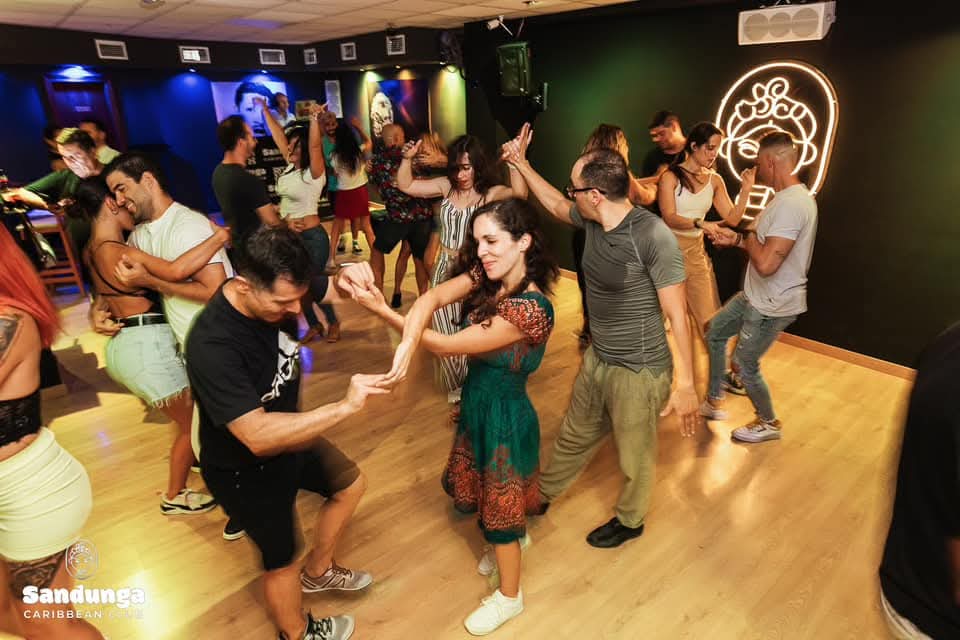 David Ariza clases de baile salsa y bachata en malaga