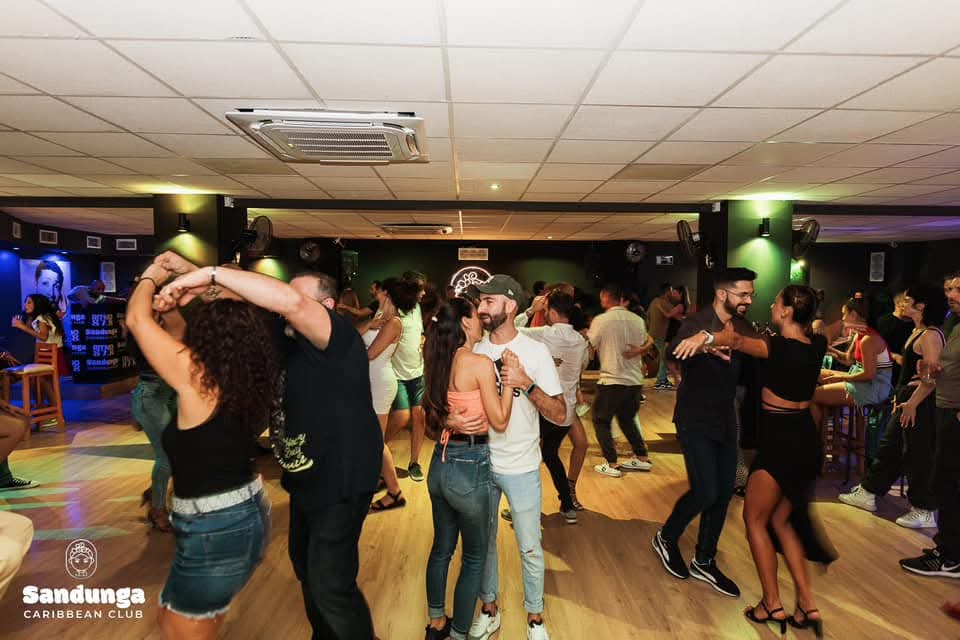 David Ariza clases de baile salsa y bachata en malaga