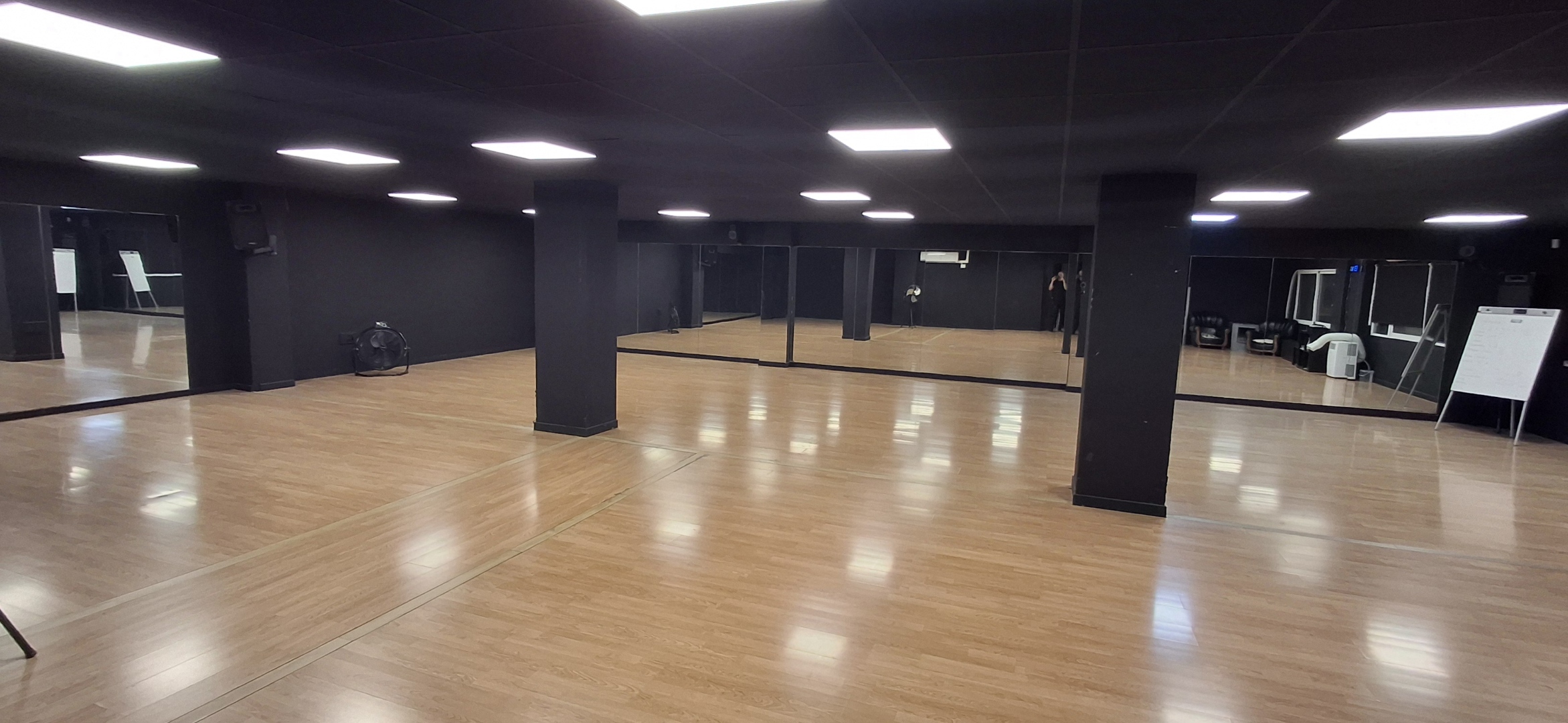 David Ariza clases de baile salsa y bachata en malaga