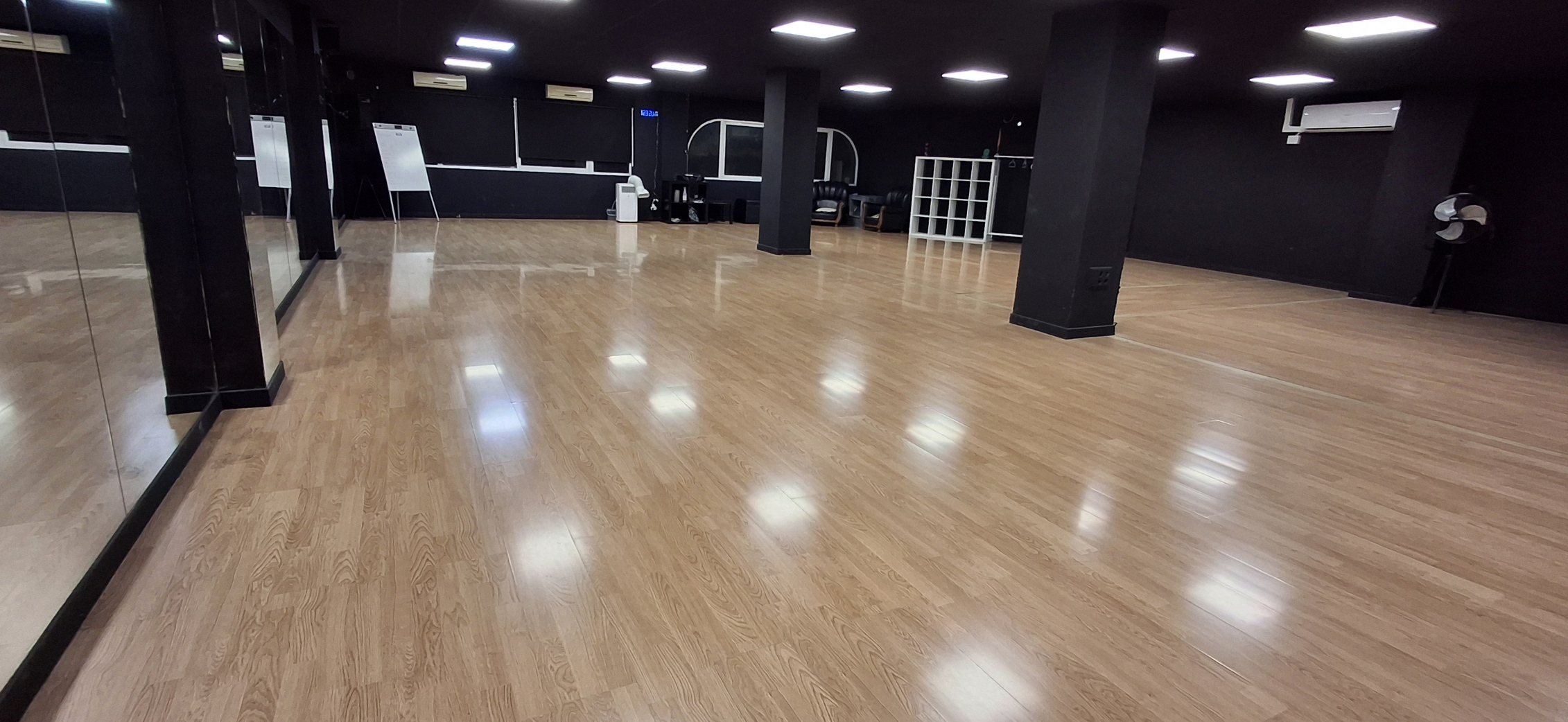 David Ariza clases de baile salsa y bachata en malaga